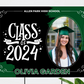 APHS Class of 2024 Custom Yard Sign